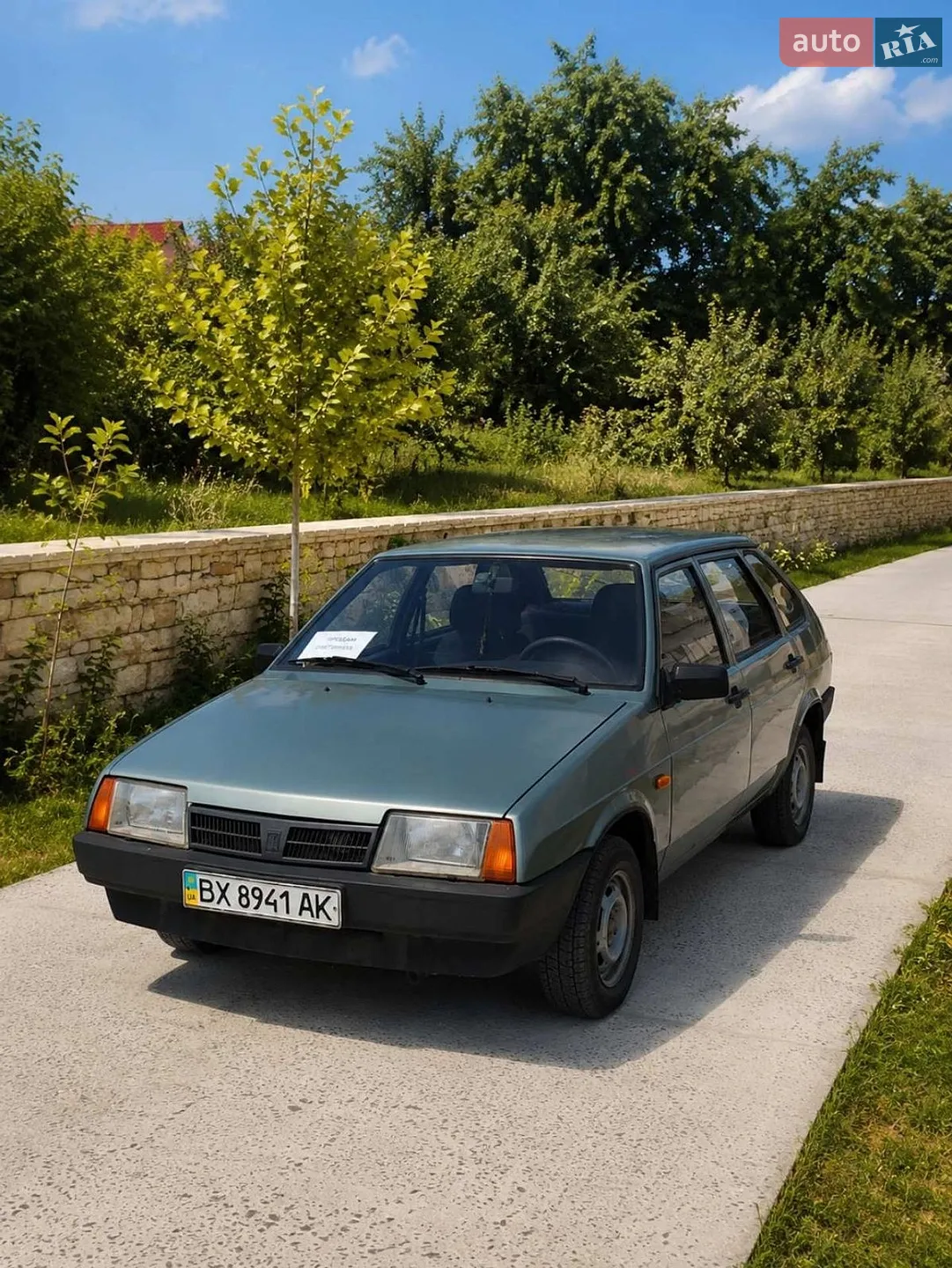 ВАЗ / Lada 2109, 2007