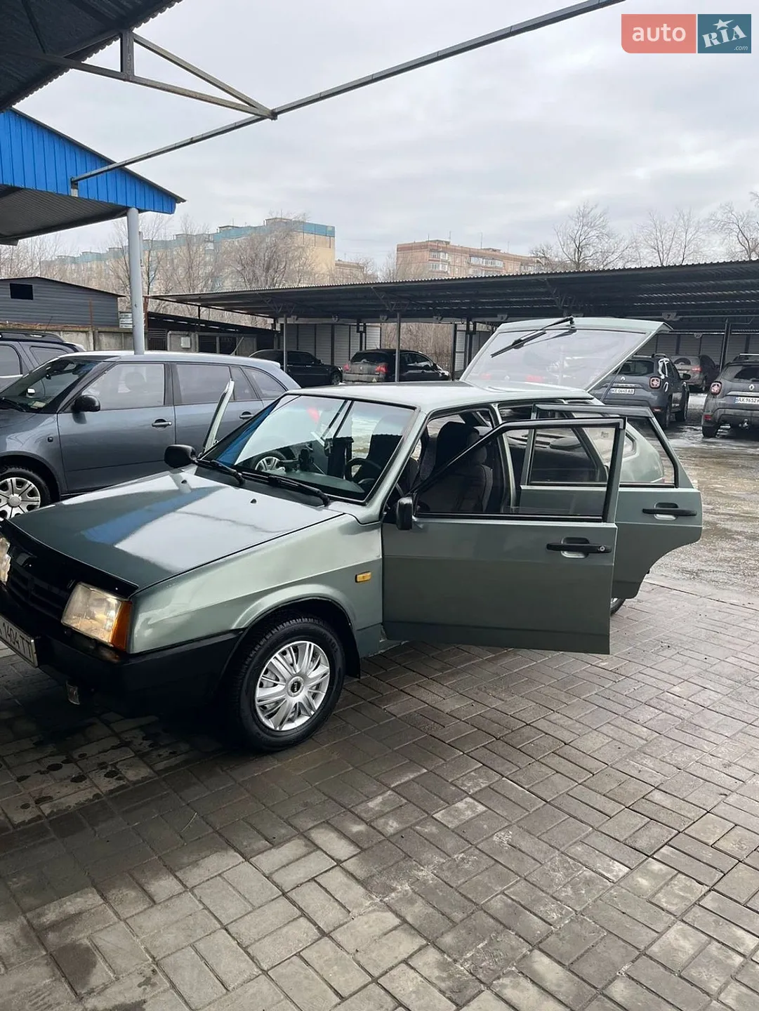ВАЗ / Lada 2109, 2009
