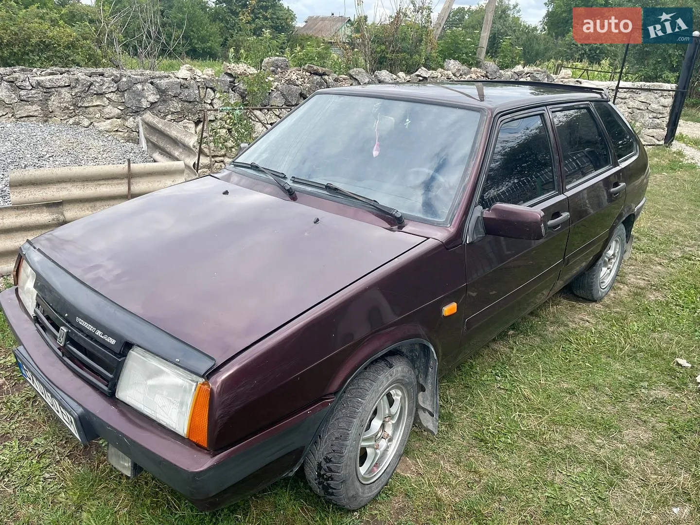 ВАЗ / Lada 2109, 2005