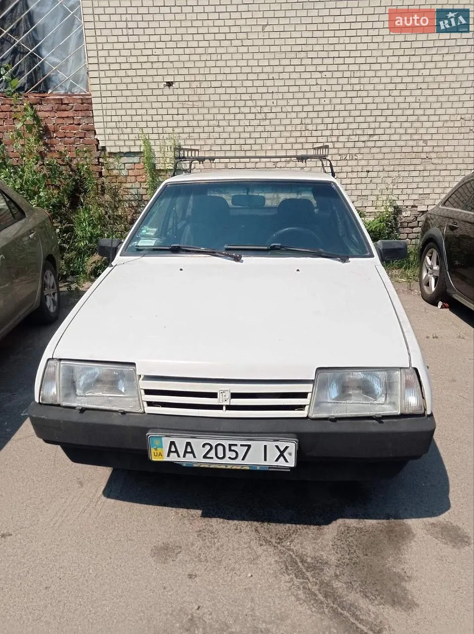 ВАЗ / Lada 2109, 1992