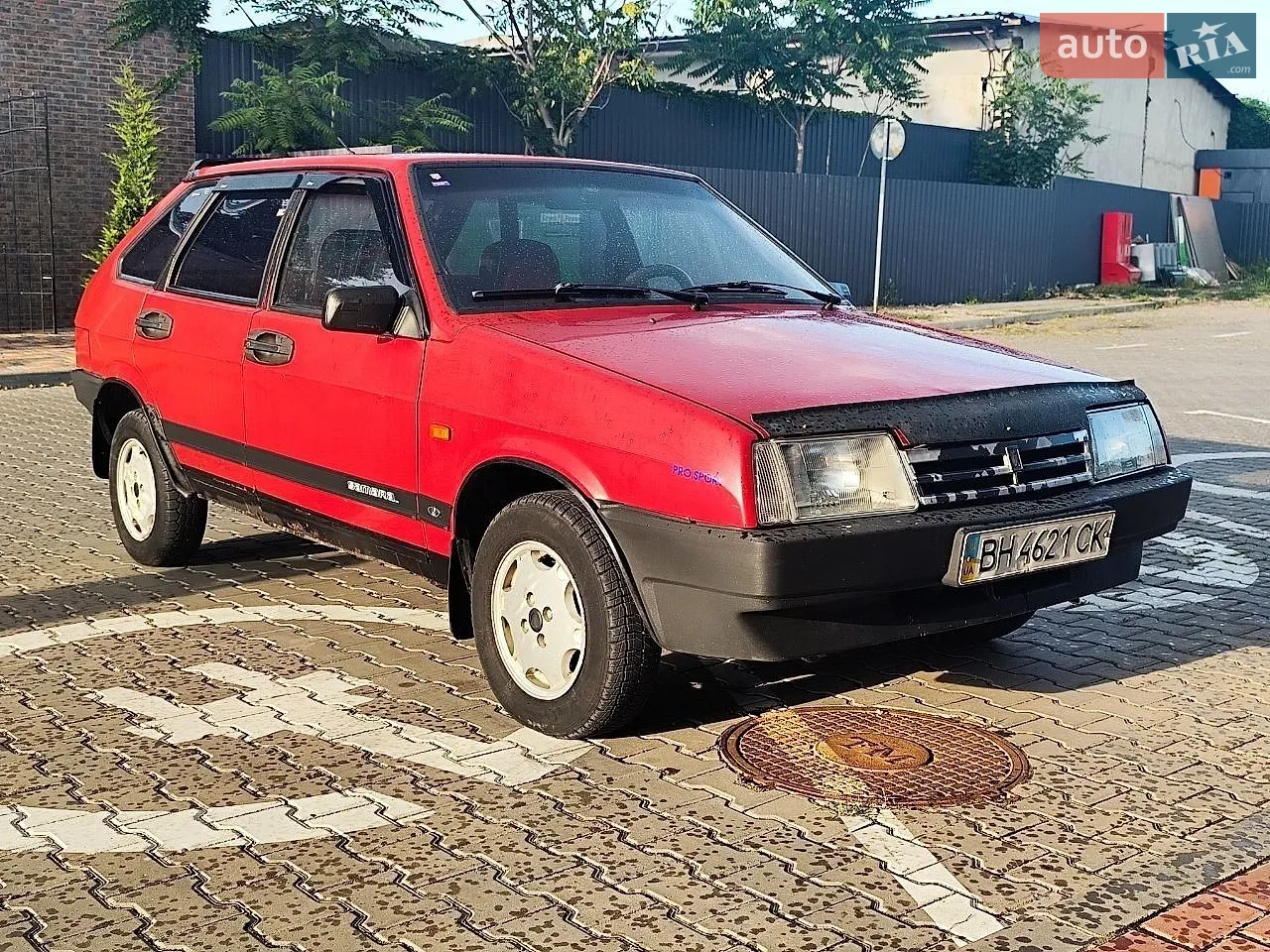 ВАЗ / Lada 2109, 1992