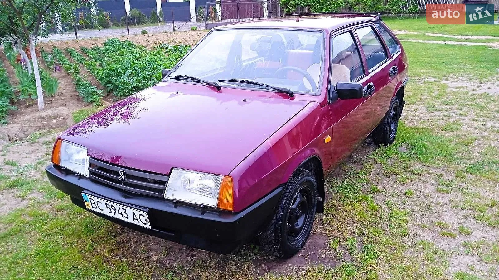 ВАЗ / Lada 2109, 2004