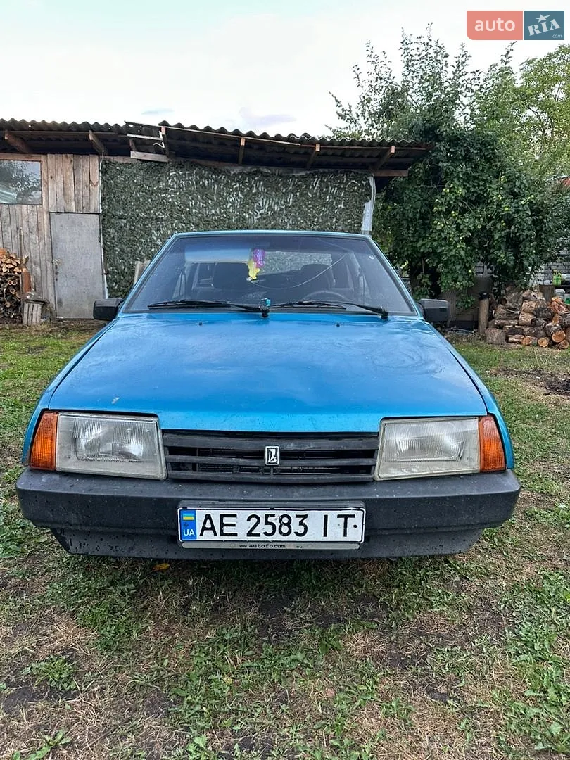 ВАЗ / Lada 2109, 2000