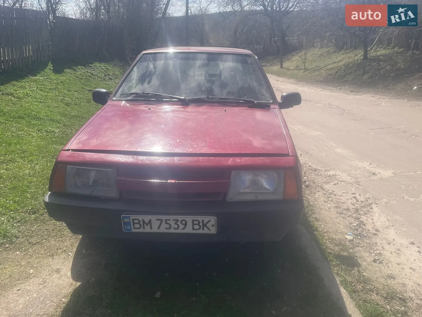 ВАЗ / Lada 2109, 1989