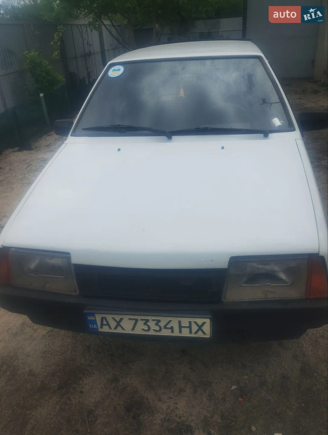 ВАЗ / Lada 2109, 1992