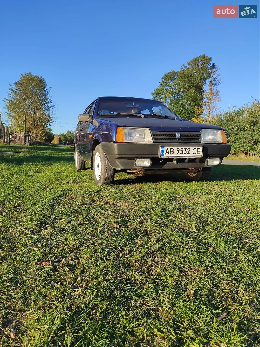 ВАЗ / Lada 2109, 2004