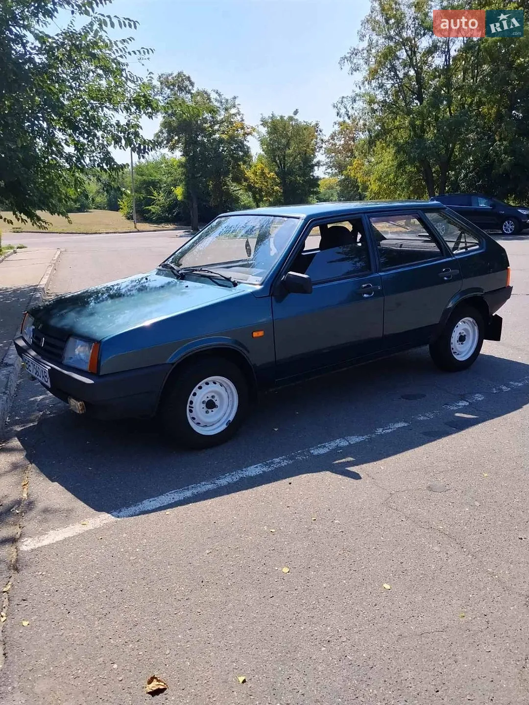 ВАЗ / Lada 2109, 2005