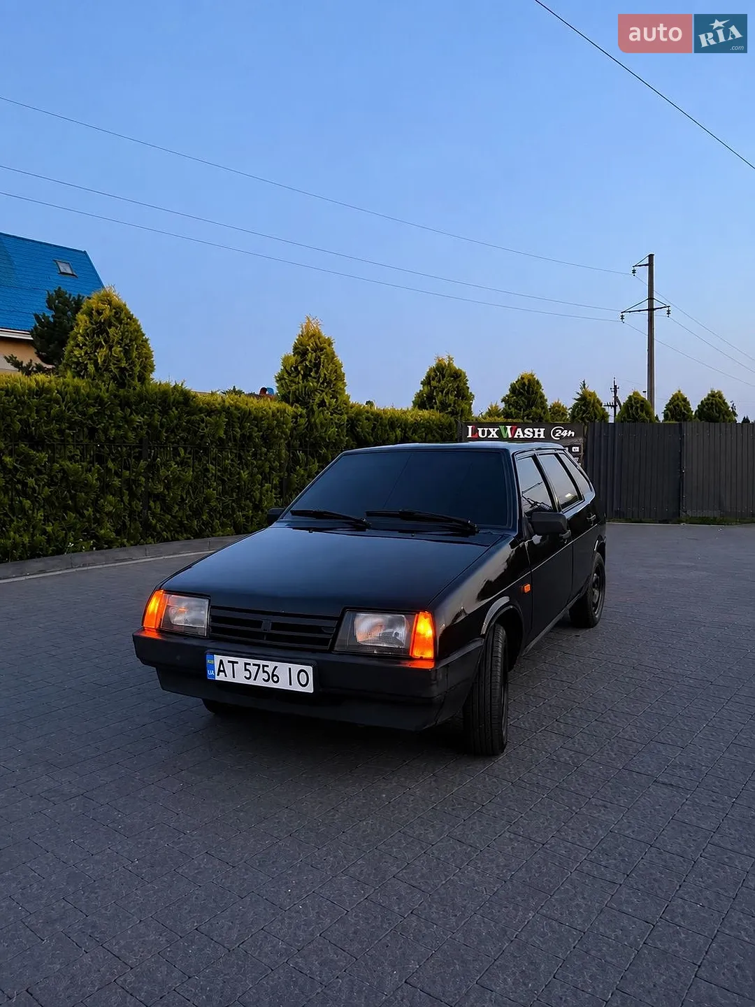 ВАЗ / Lada 2109, 2008
