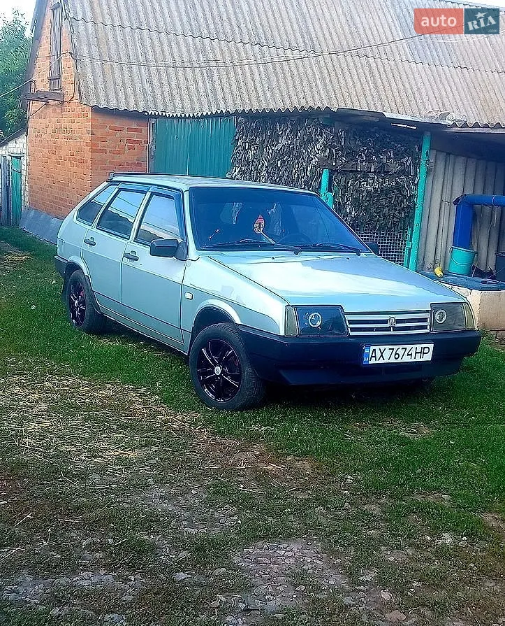 ВАЗ / Lada 2109, 2000