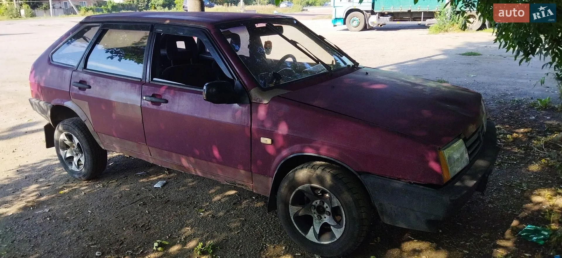 ВАЗ / Lada 2109, 1997