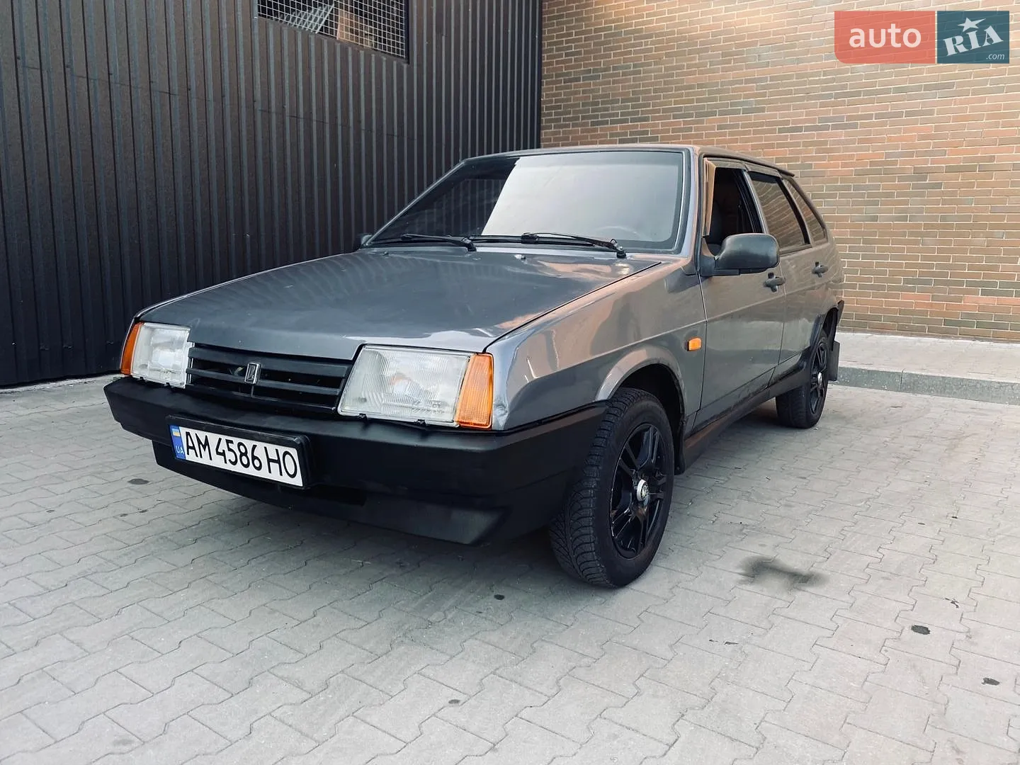 ВАЗ / Lada 2109, 2008