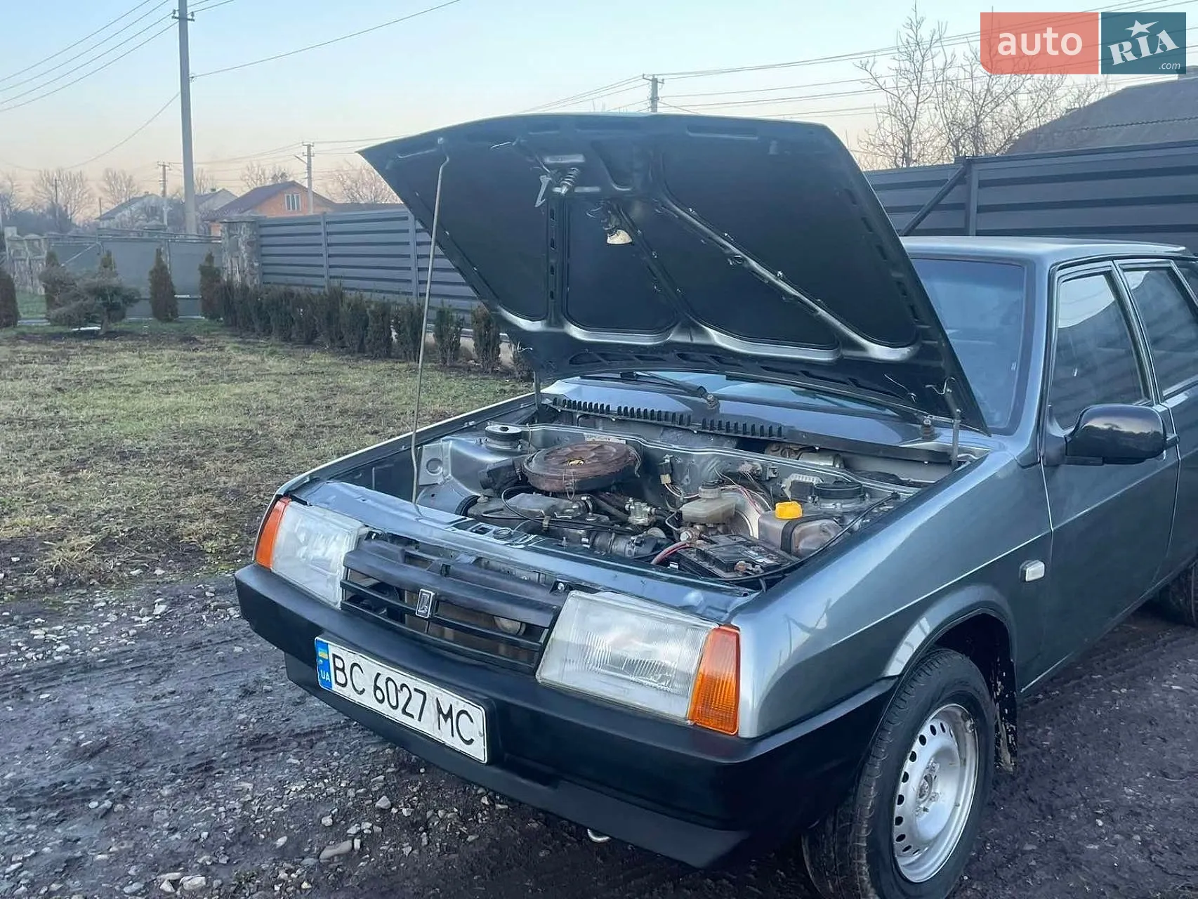 ВАЗ / Lada 2109, 2003