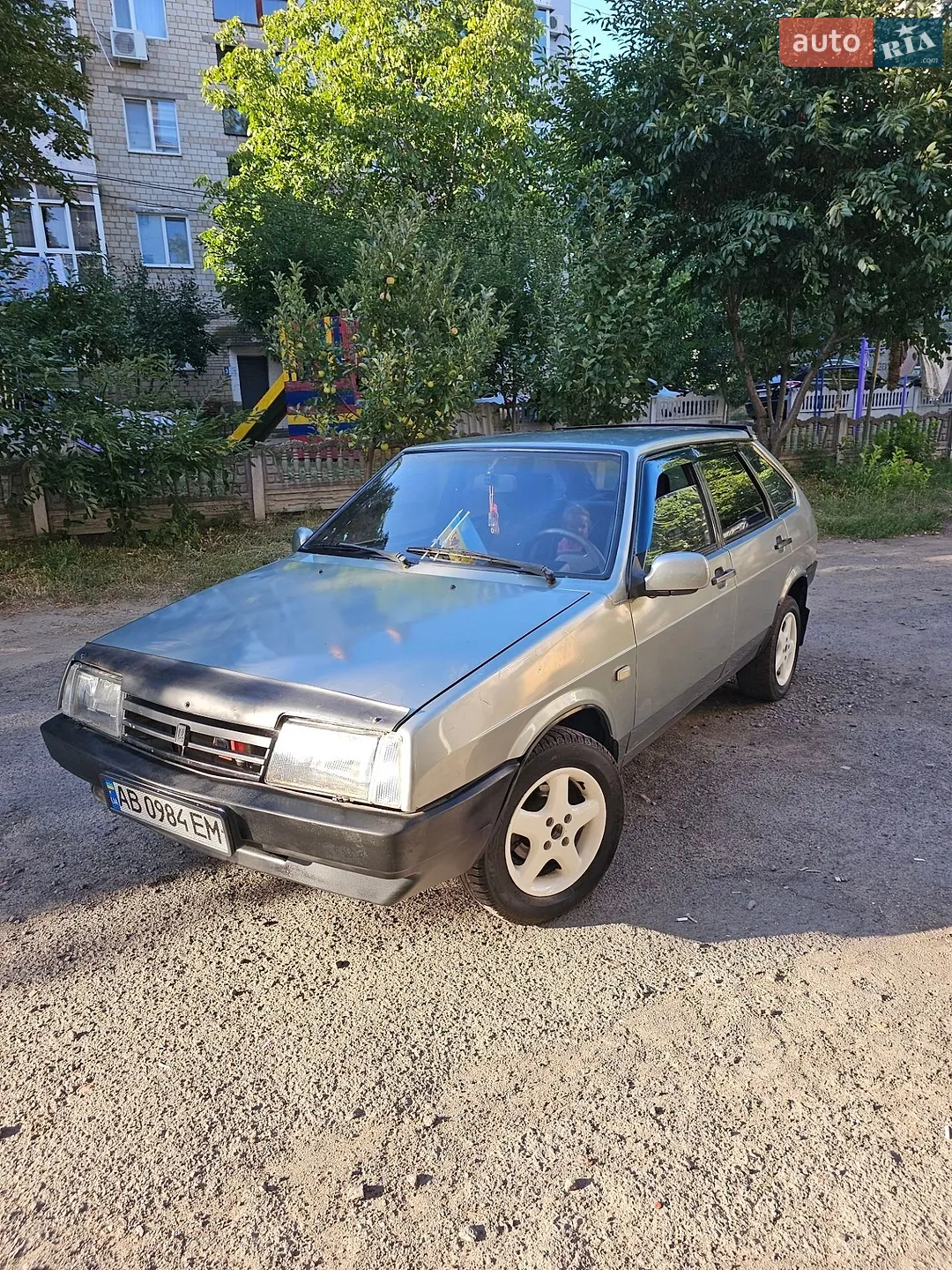 ВАЗ / Lada 2109, 1992