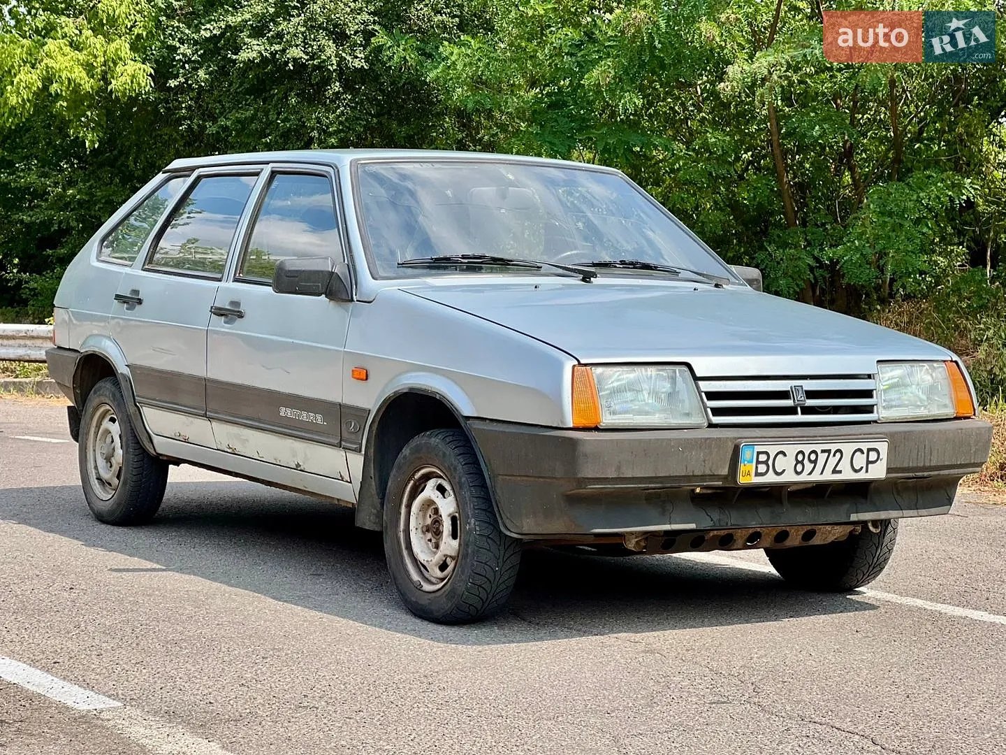 ВАЗ / Lada 2109, 1998