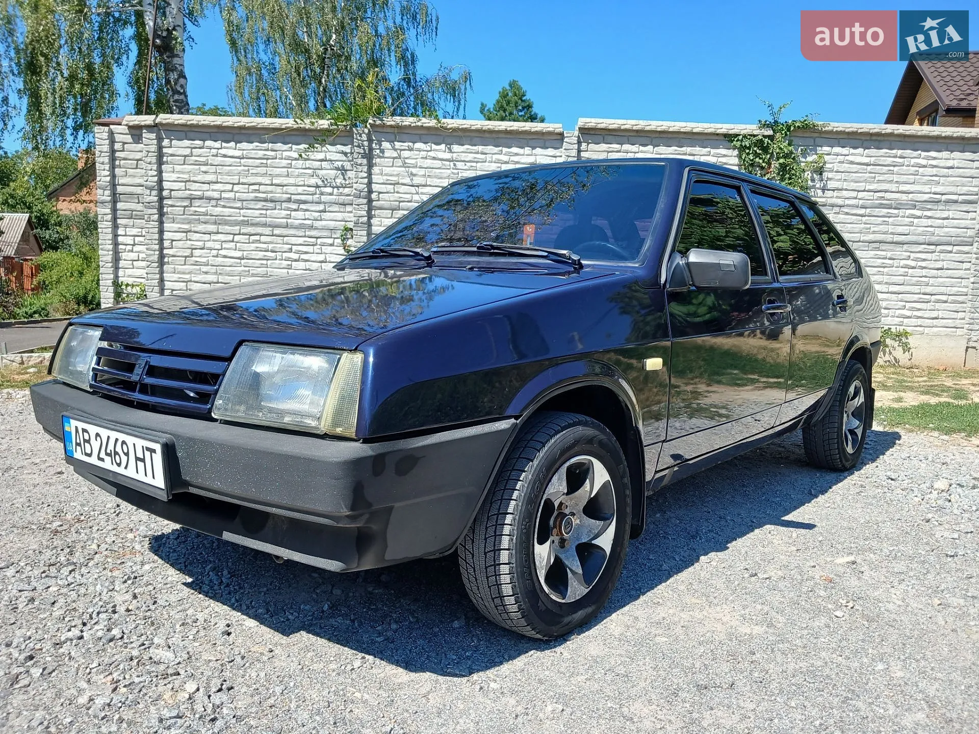 ВАЗ / Lada 2109, 1997