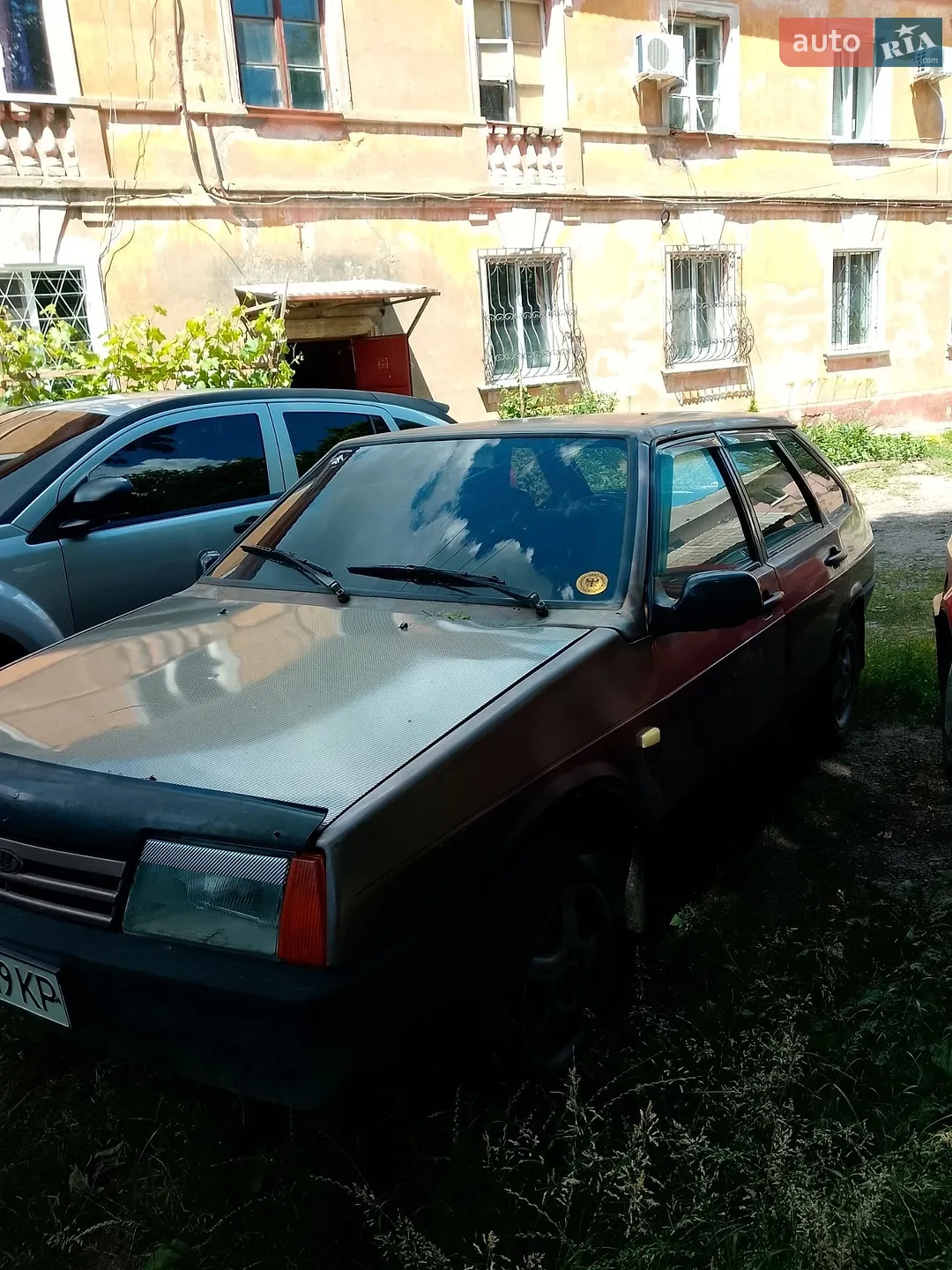ВАЗ / Lada 2109, 1996