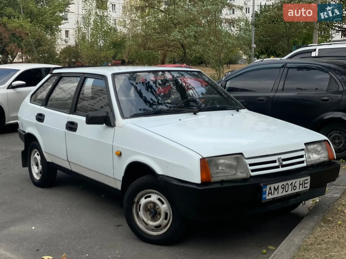 ВАЗ / Lada 2109, 1995