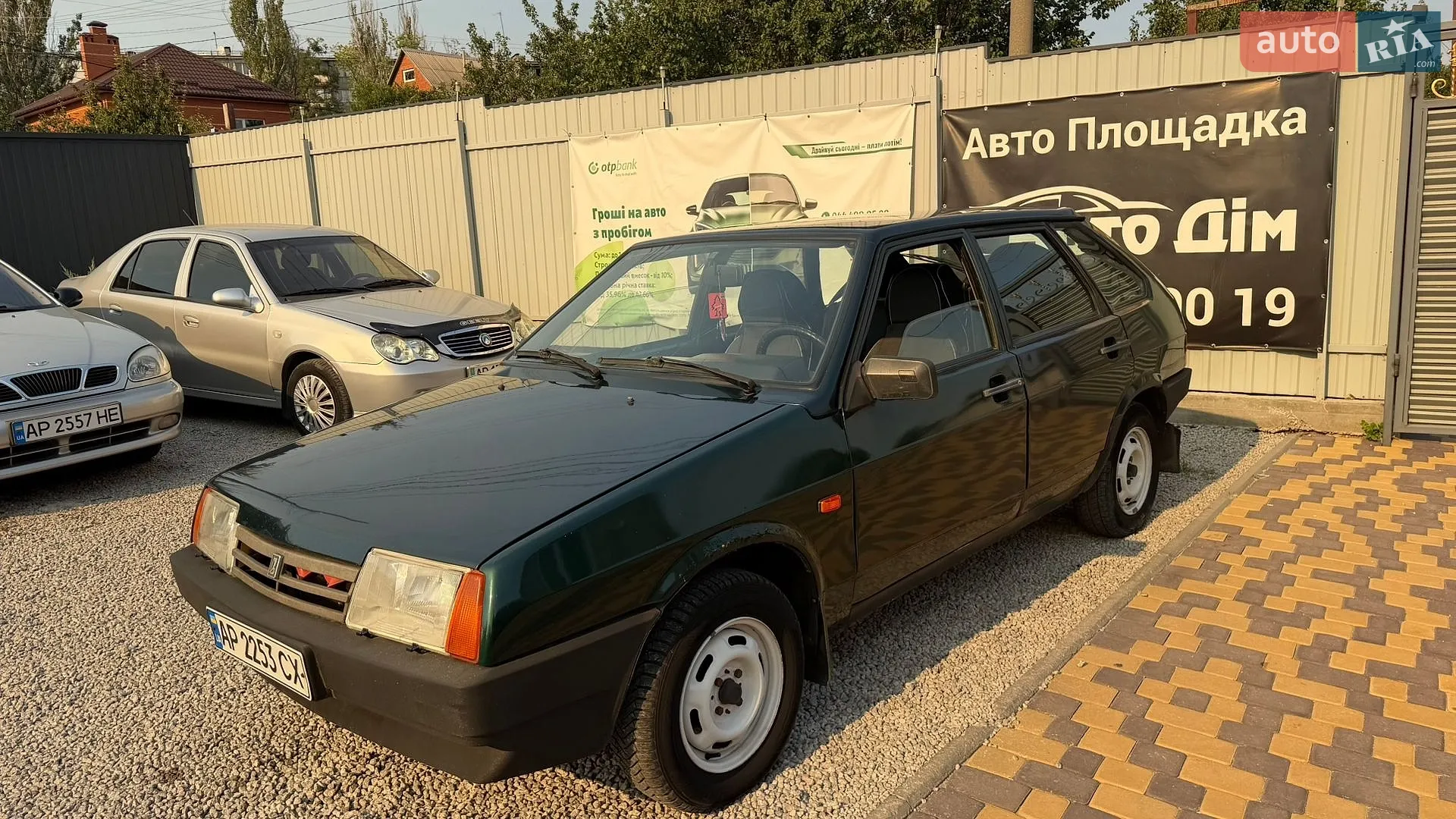 ВАЗ / Lada 2109, 2002