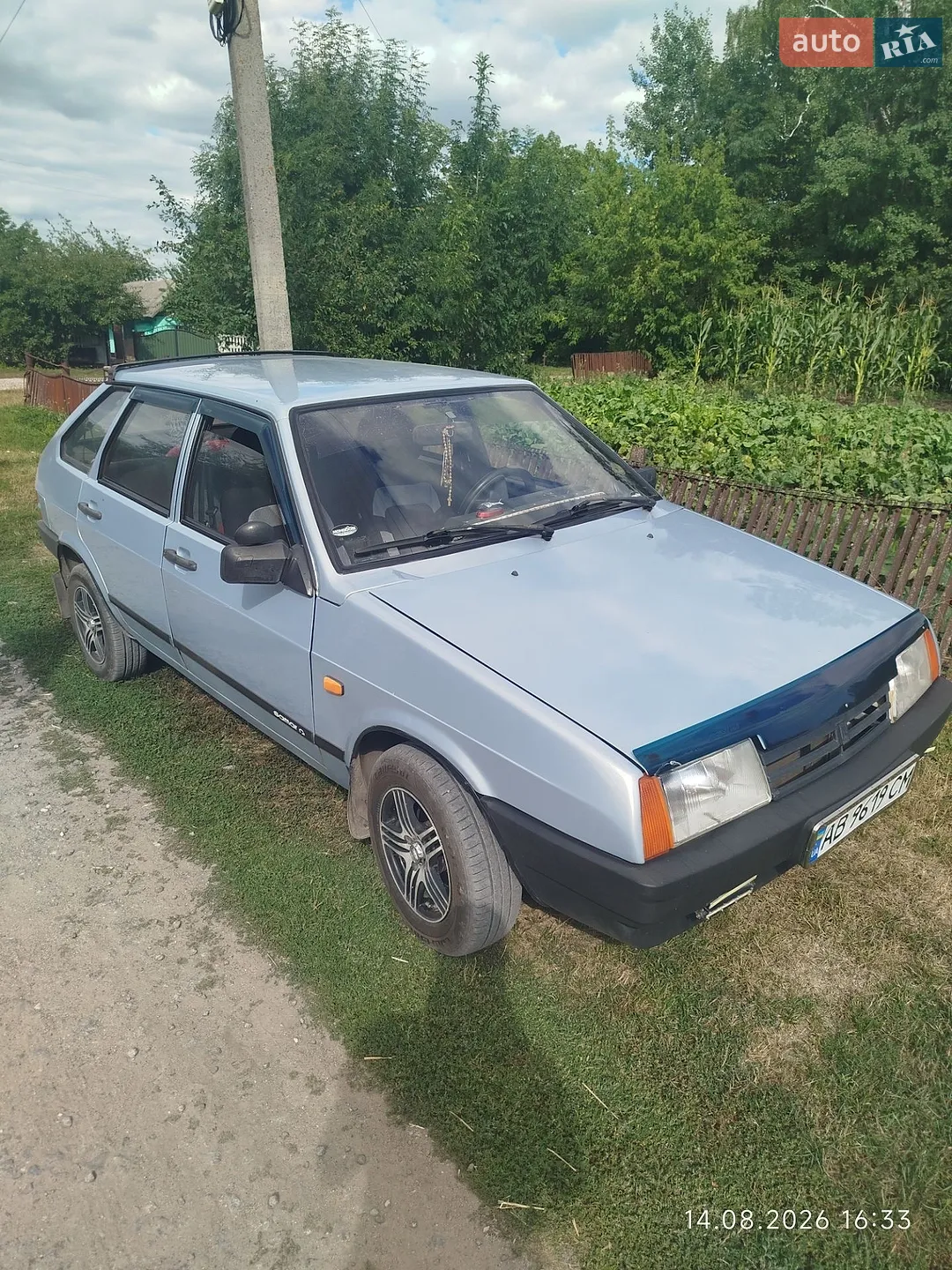 ВАЗ / Lada 2109, 2004