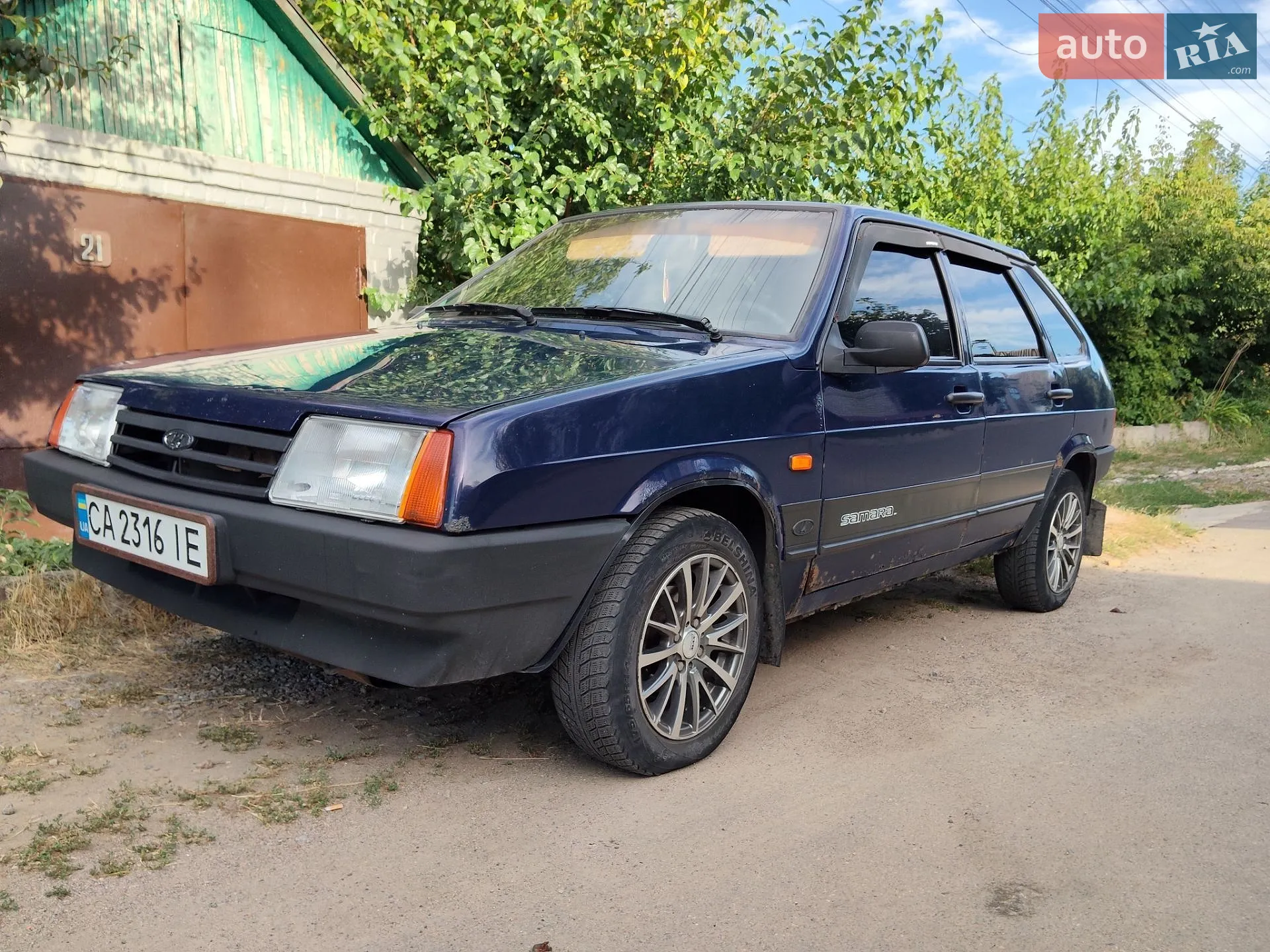 ВАЗ / Lada 2109, 2006