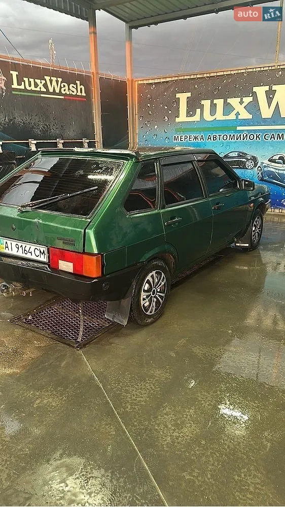 ВАЗ / Lada 2109, 2003