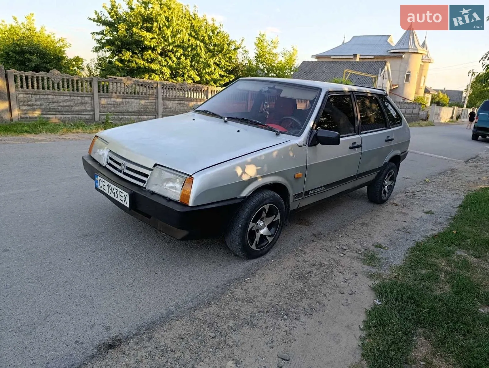 ВАЗ / Lada 2109, 1998