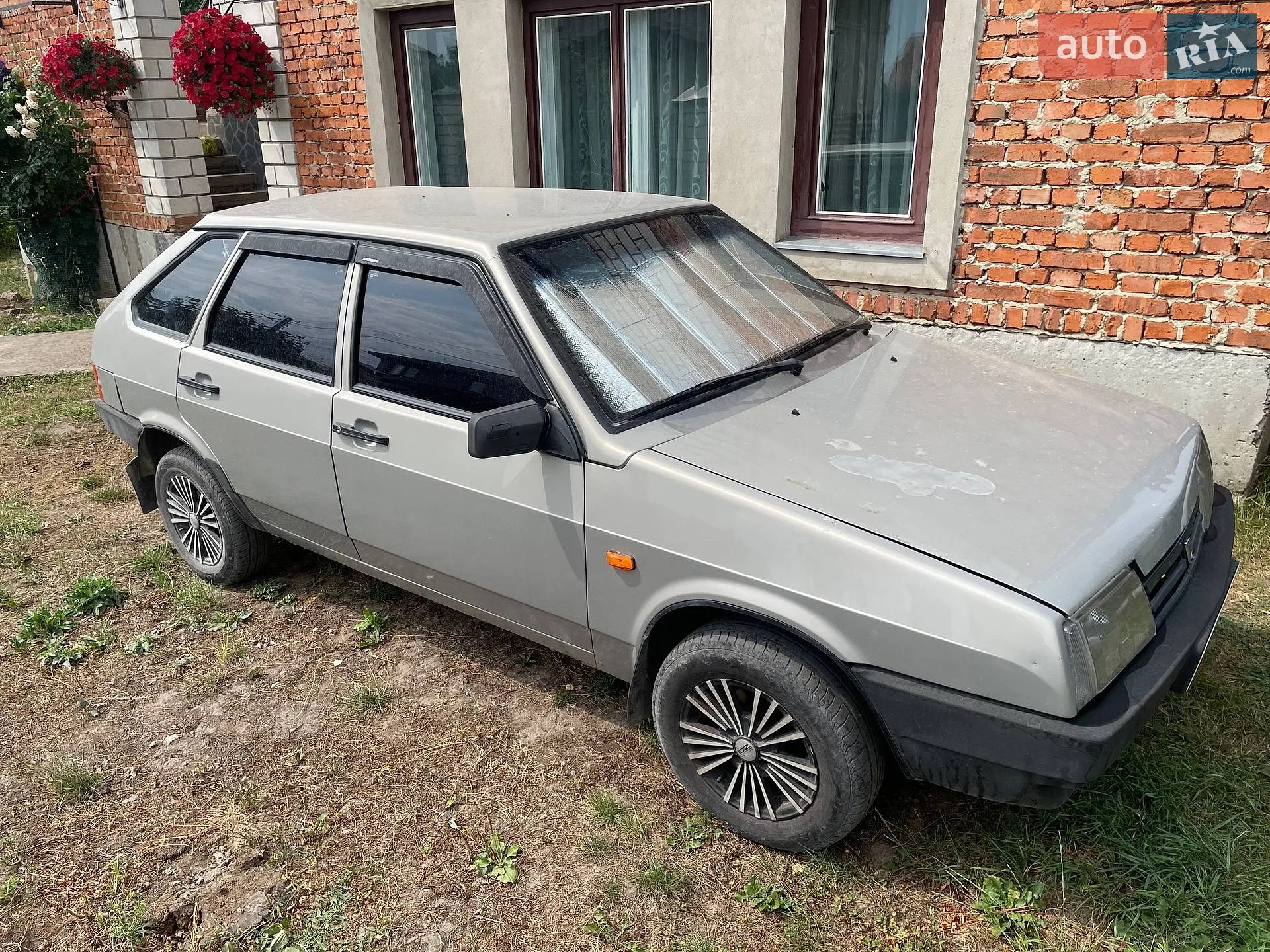 ВАЗ / Lada 2109, 2008