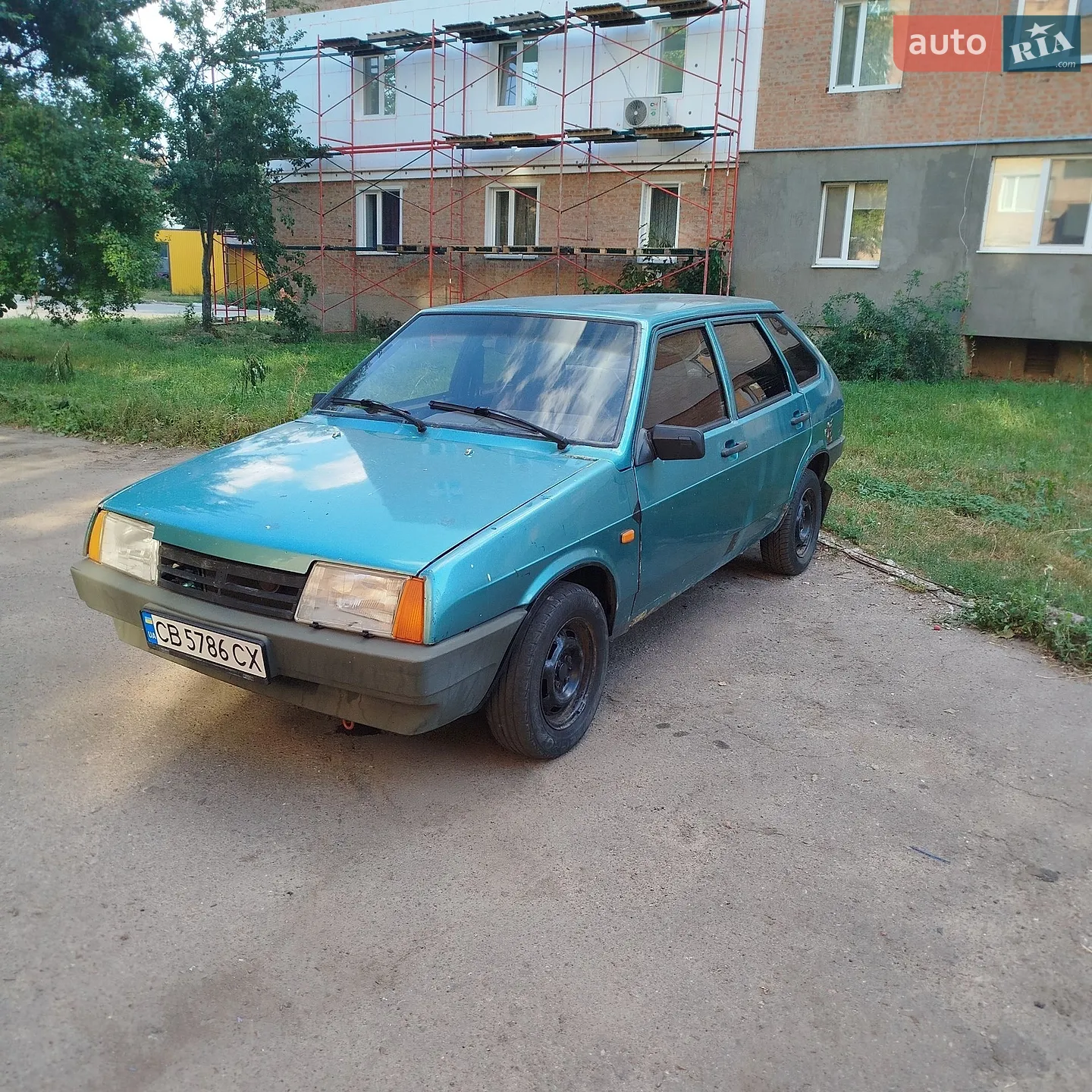 ВАЗ / Lada 2109, 2000