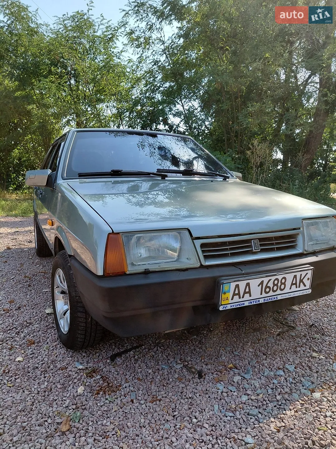 ВАЗ / Lada 2109, 1992
