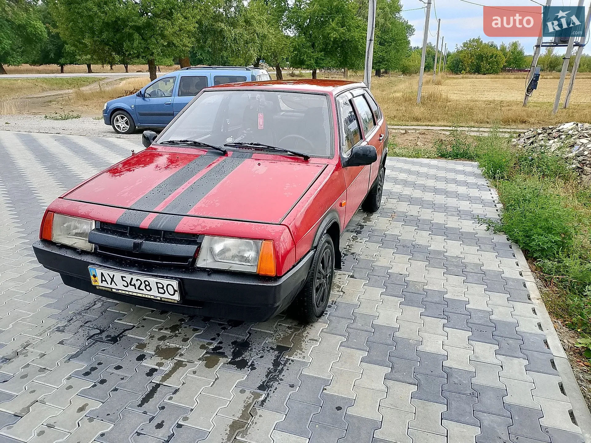 ВАЗ / Lada 2109, 1988