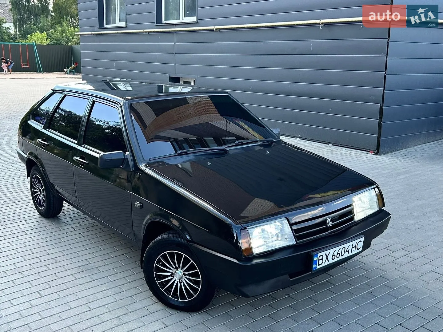 ВАЗ / Lada 2109, 2011