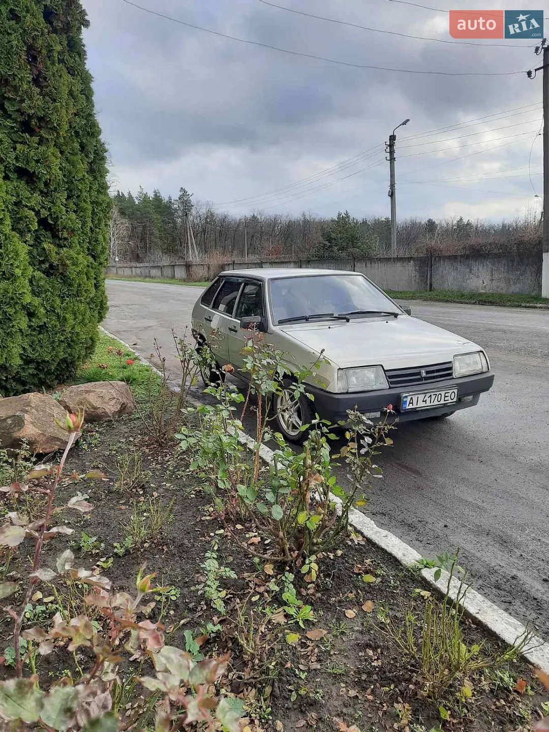 ВАЗ / Lada 2109, 2006