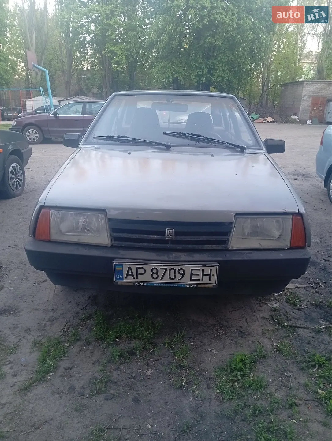 ВАЗ / Lada 2109, 1995
