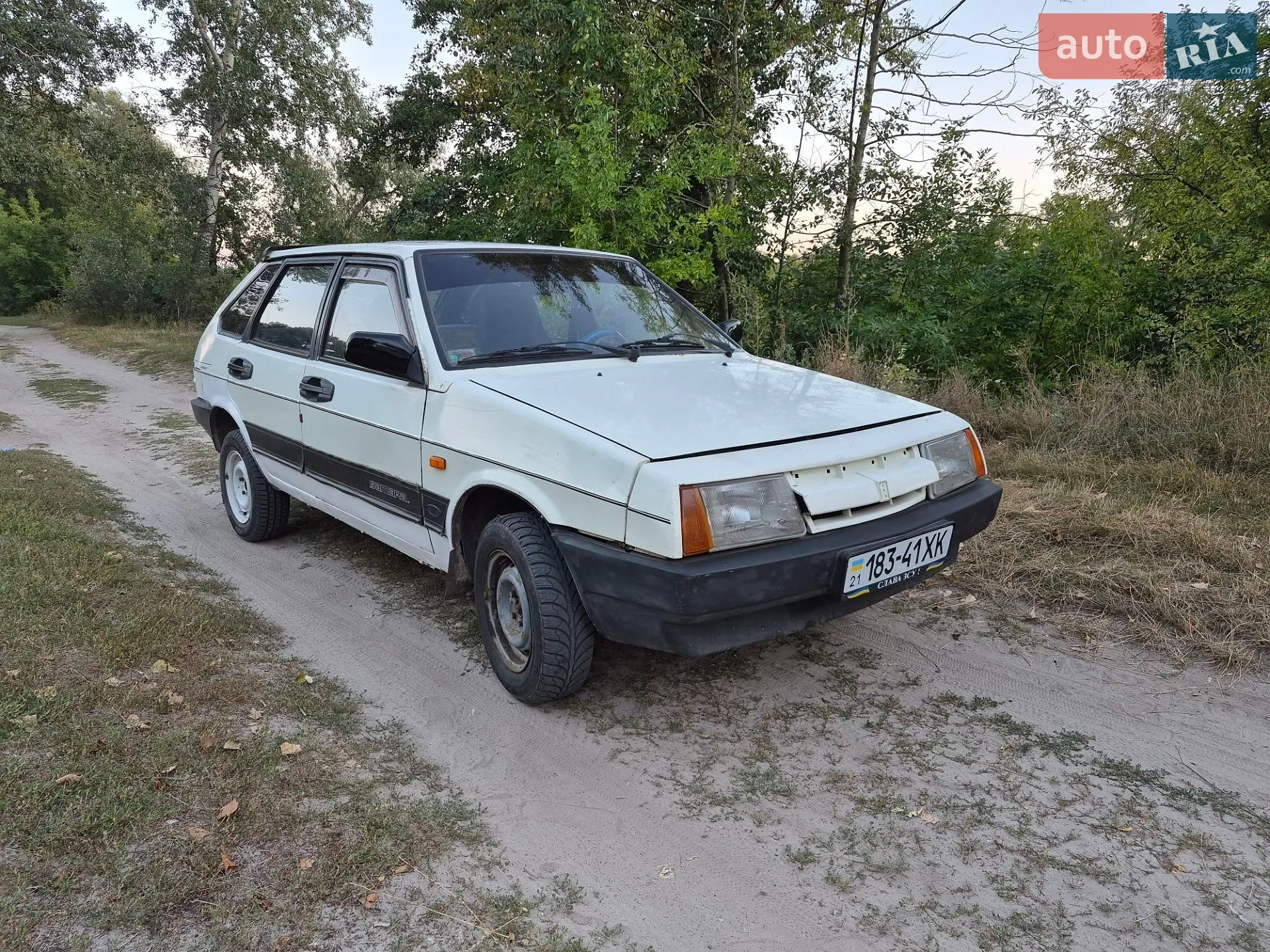 ВАЗ / Lada 2109, 1992