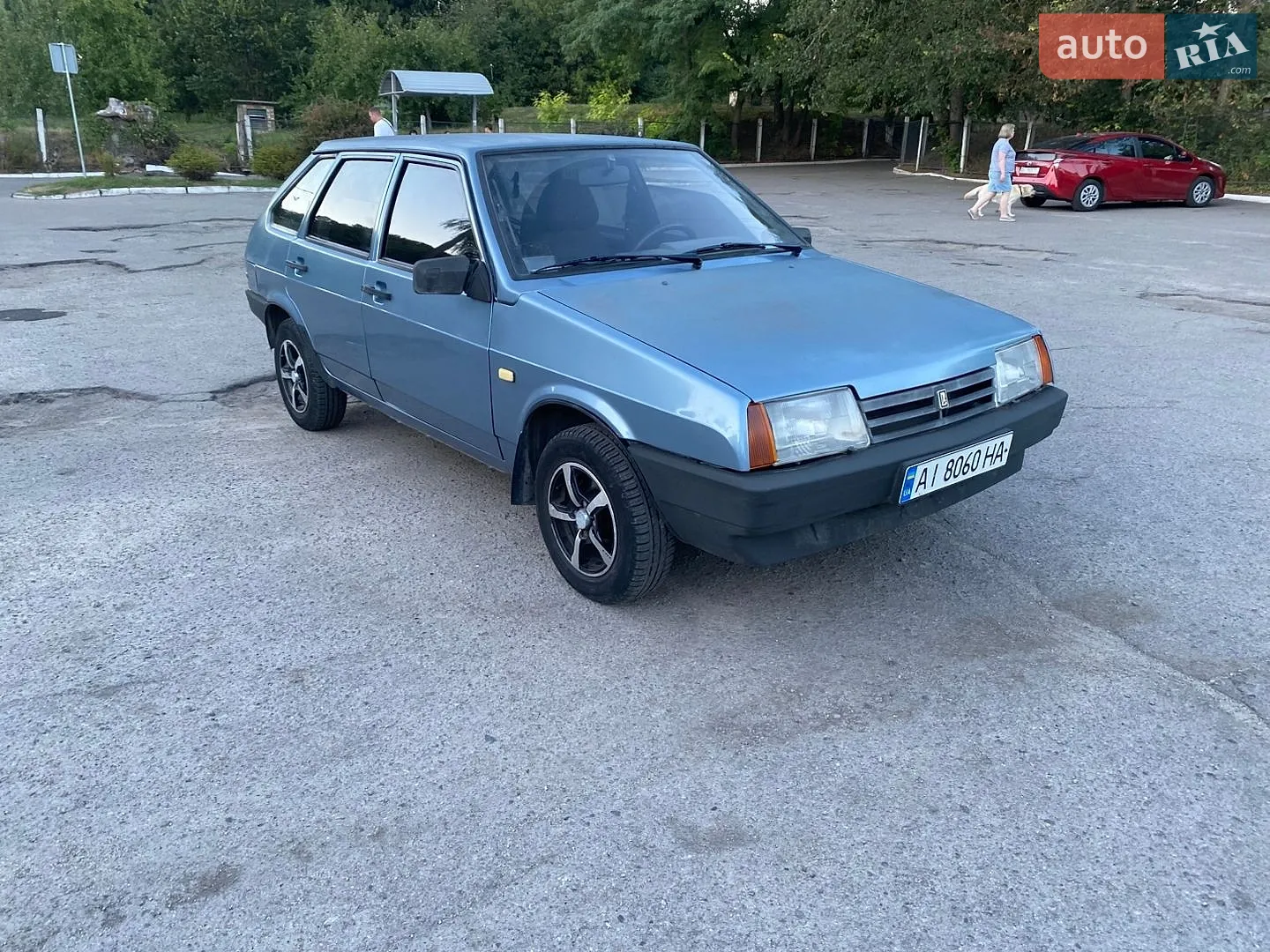 ВАЗ / Lada 2109, 2006