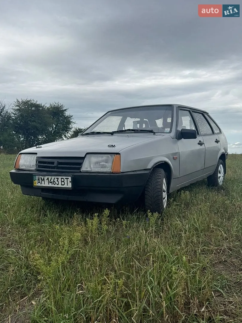 ВАЗ / Lada 2109, 2003
