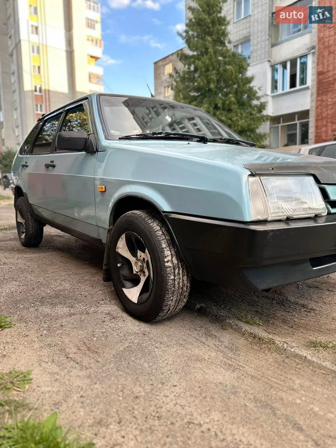 ВАЗ / Lada 2109, 1990