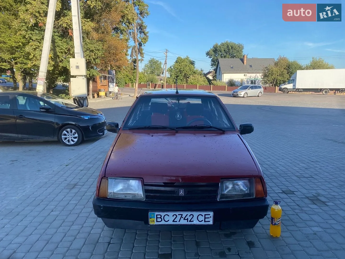 ВАЗ / Lada 2109, 1995