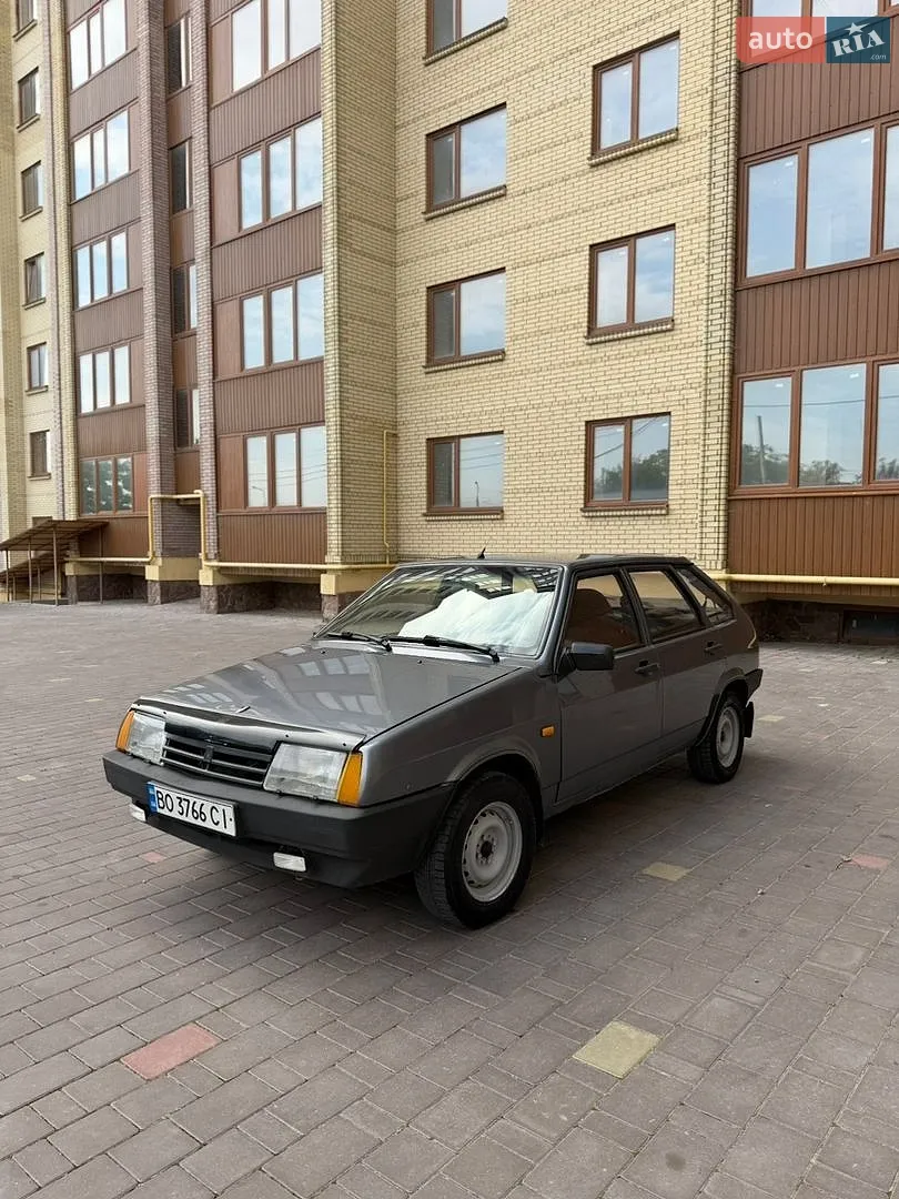ВАЗ / Lada 2109, 2006
