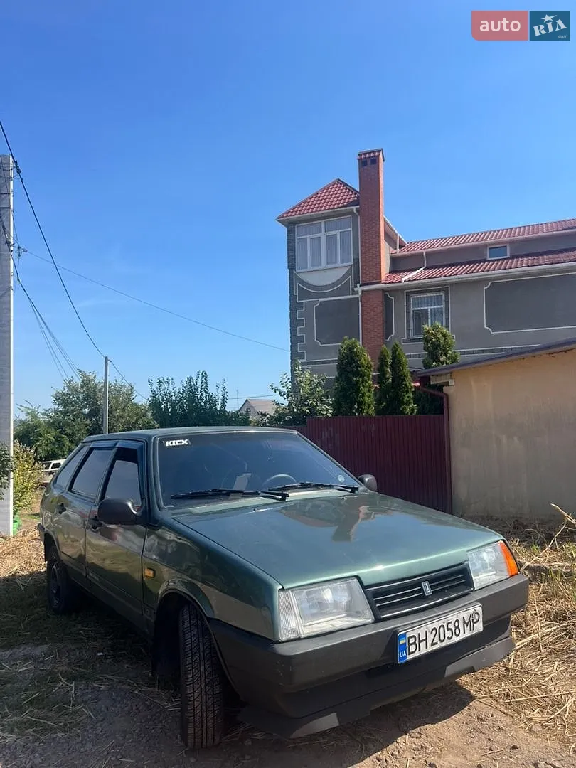 ВАЗ / Lada 2109, 1995