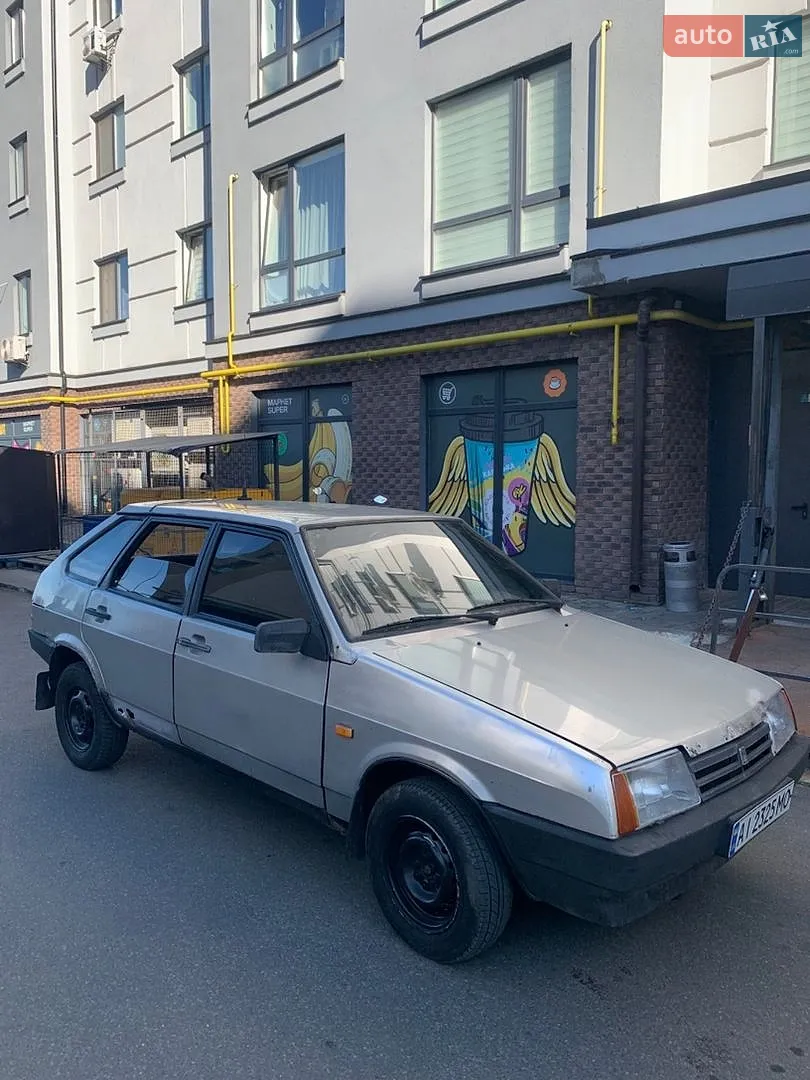 ВАЗ / Lada 2109, 2006