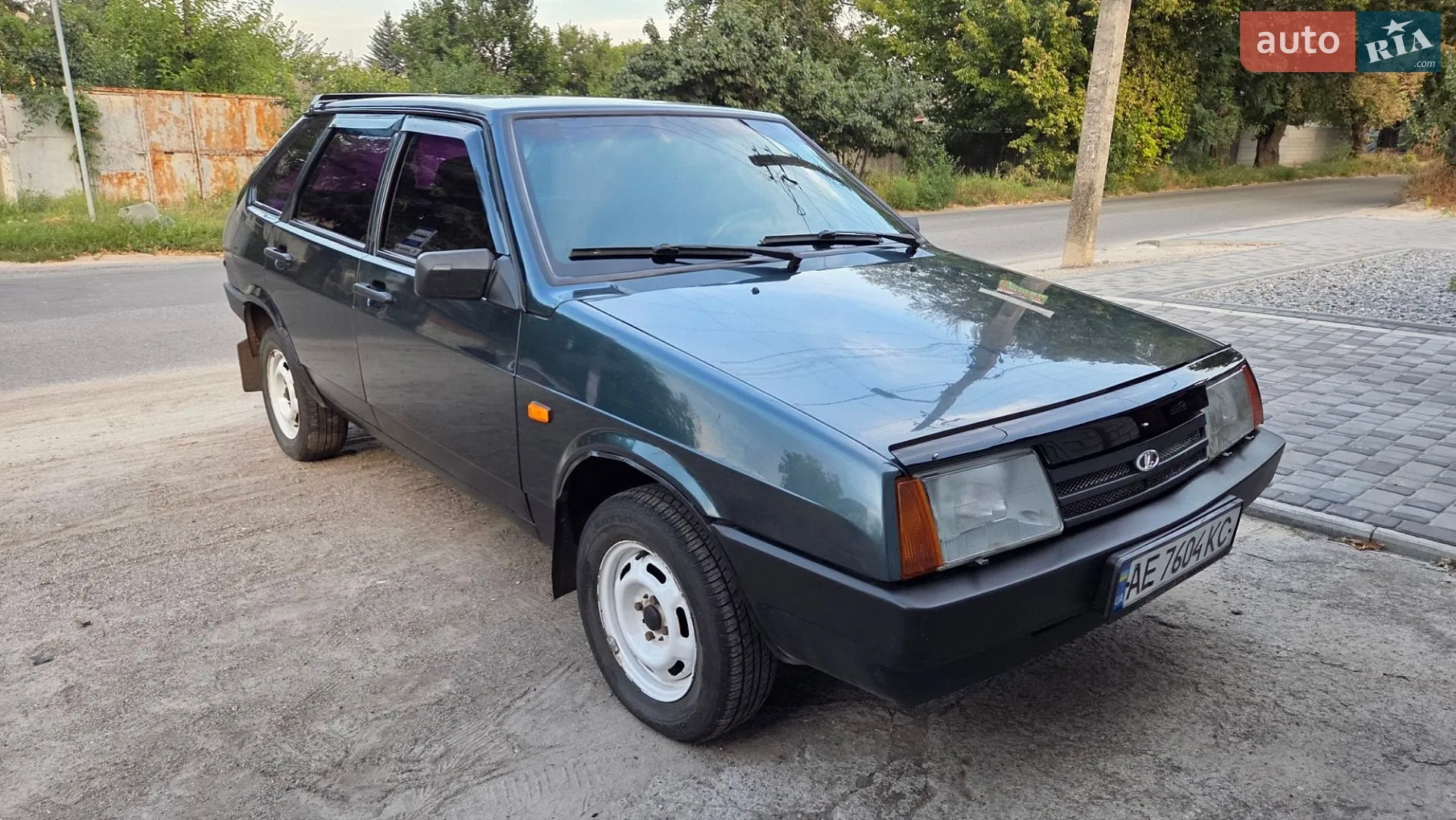 ВАЗ / Lada 2109, 2005