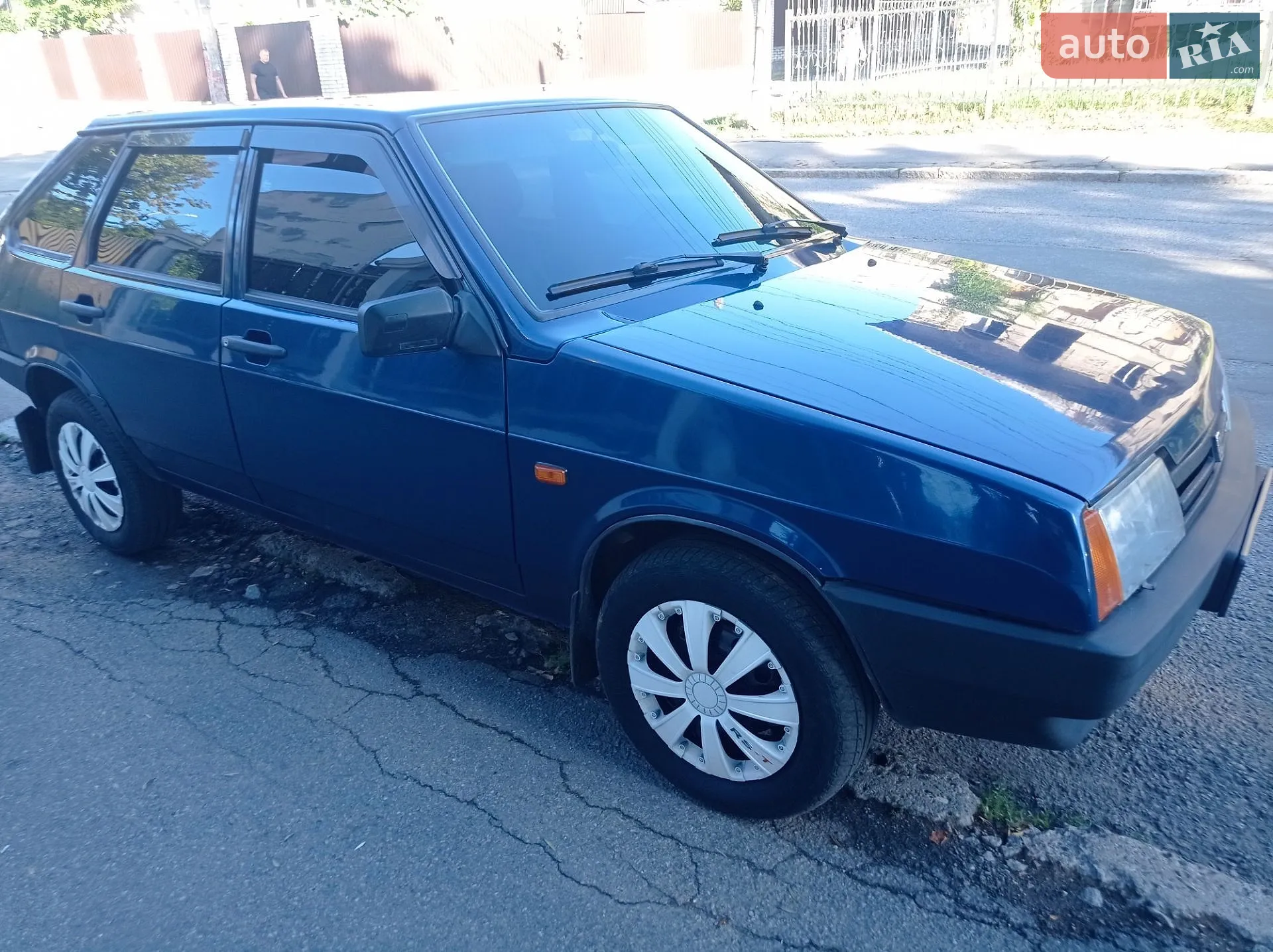 ВАЗ / Lada 2109, 2005