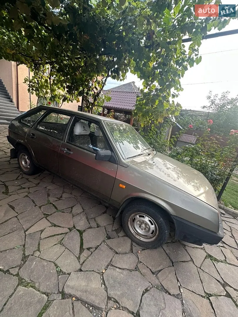 ВАЗ / Lada 2109, 2002