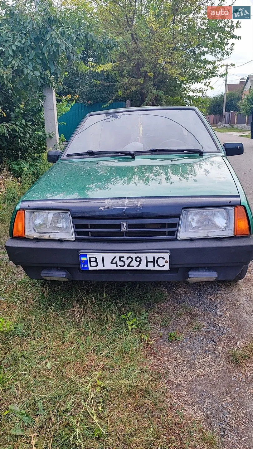 ВАЗ / Lada 2109, 1999