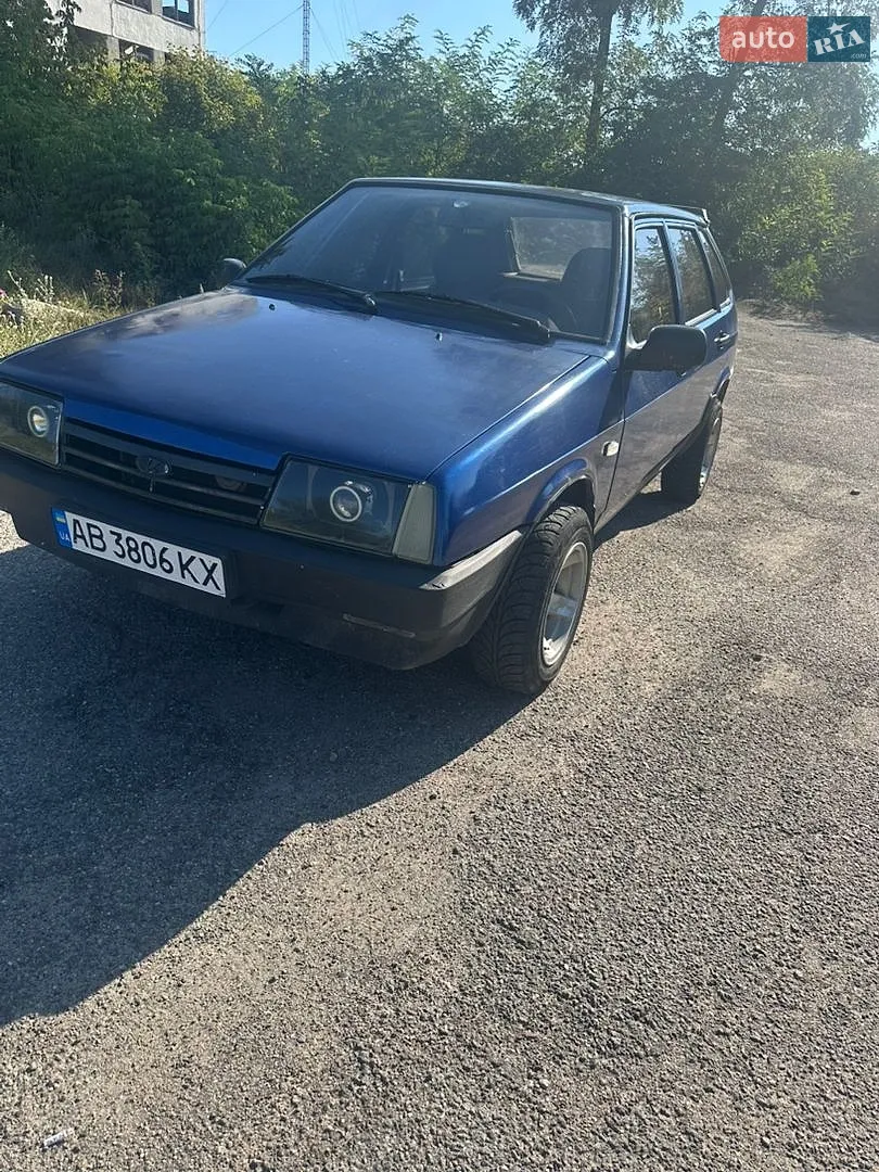 ВАЗ / Lada 2109, 2007