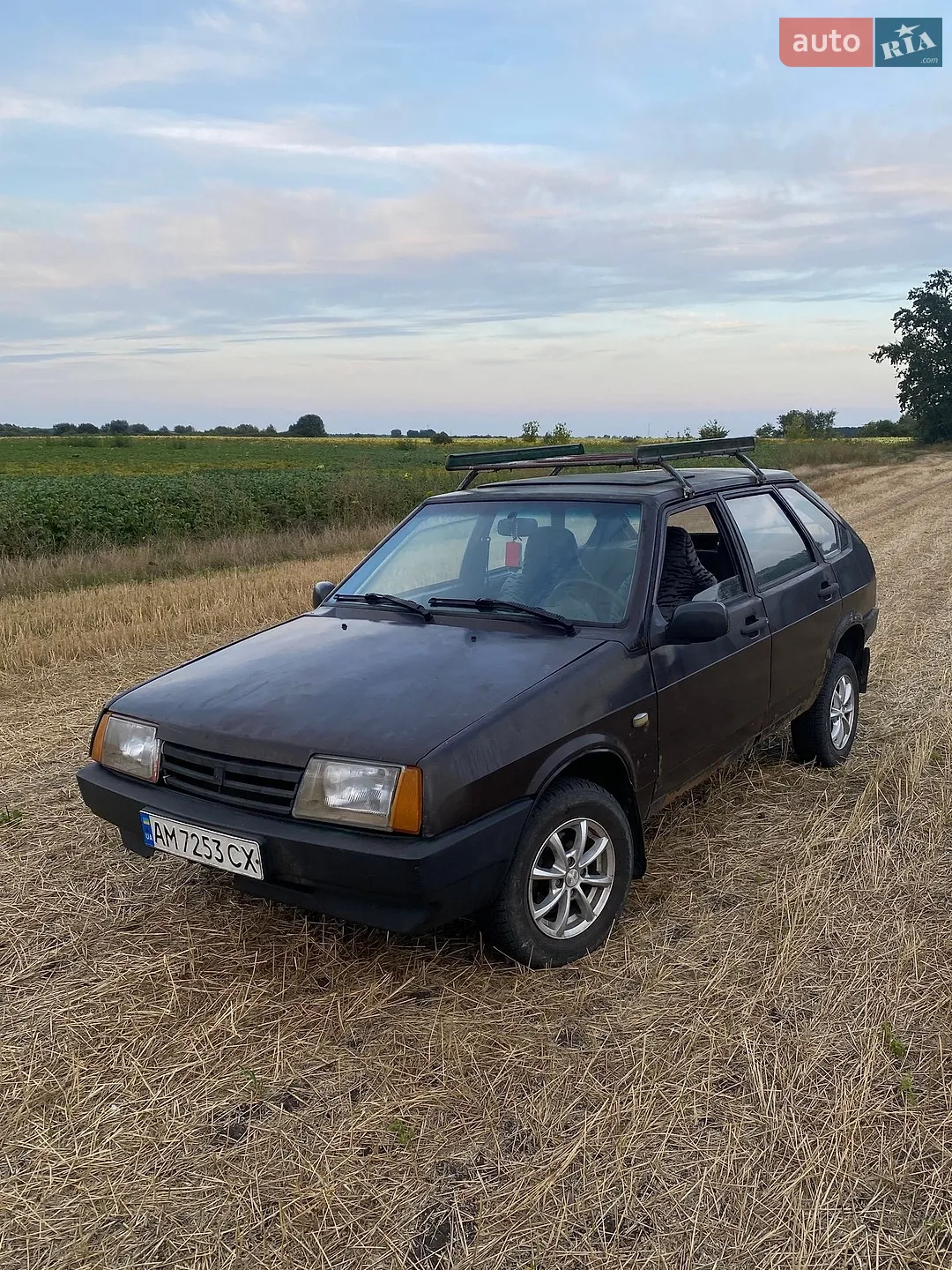 ВАЗ / Lada 2109, 1988