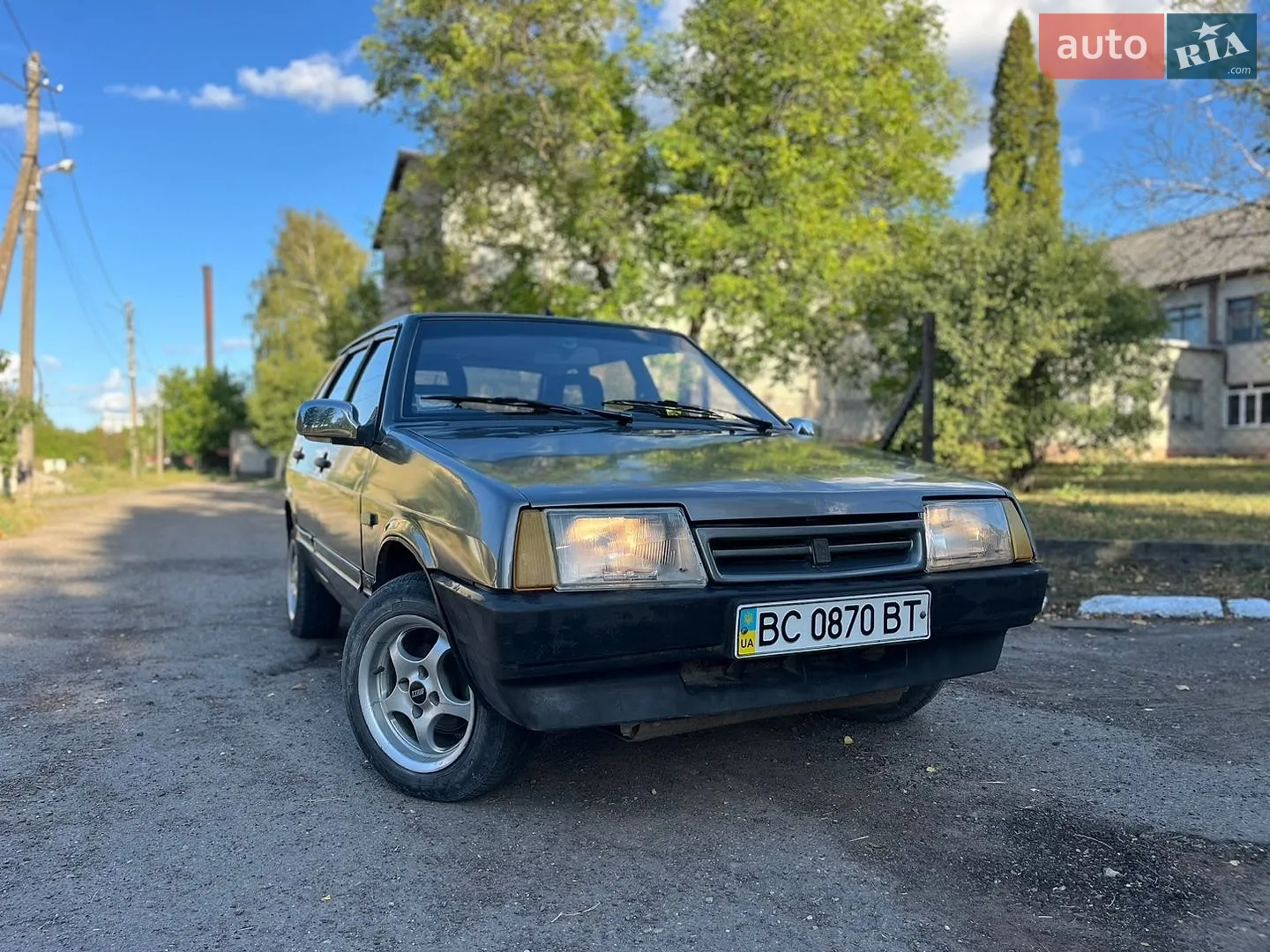ВАЗ / Lada 2109, 1995