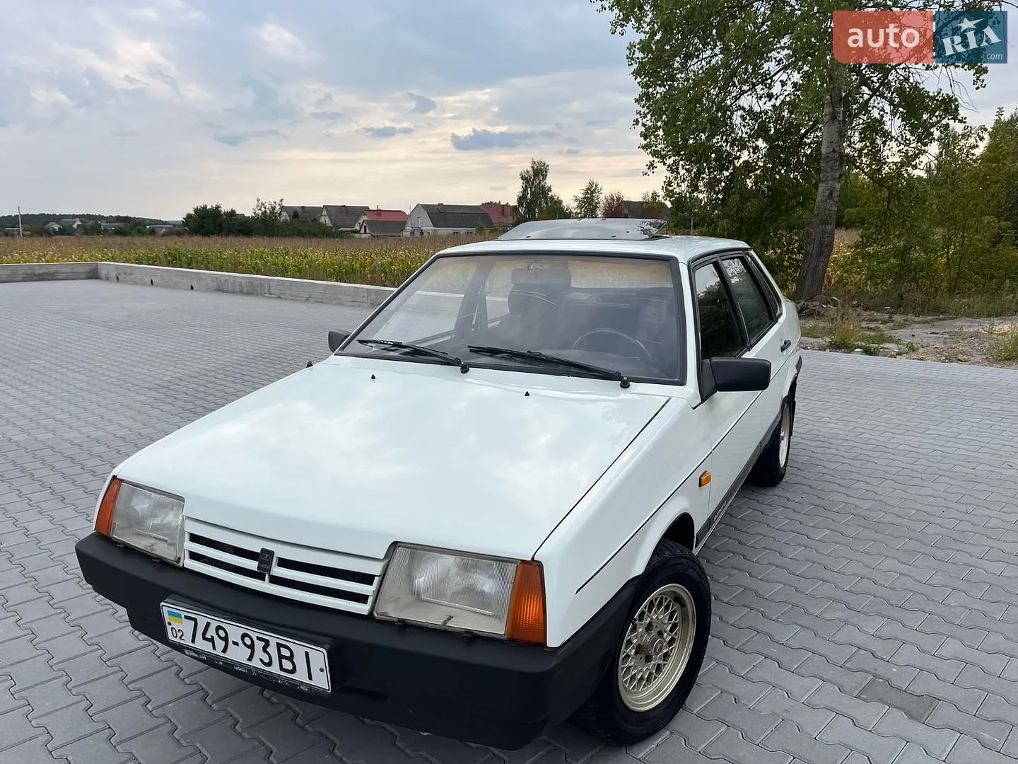 ВАЗ / Lada 2109, 2001