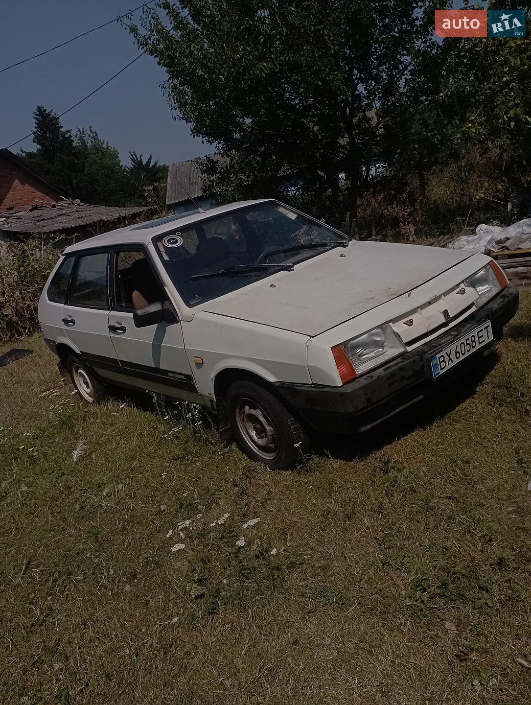ВАЗ / Lada 2109, 1988